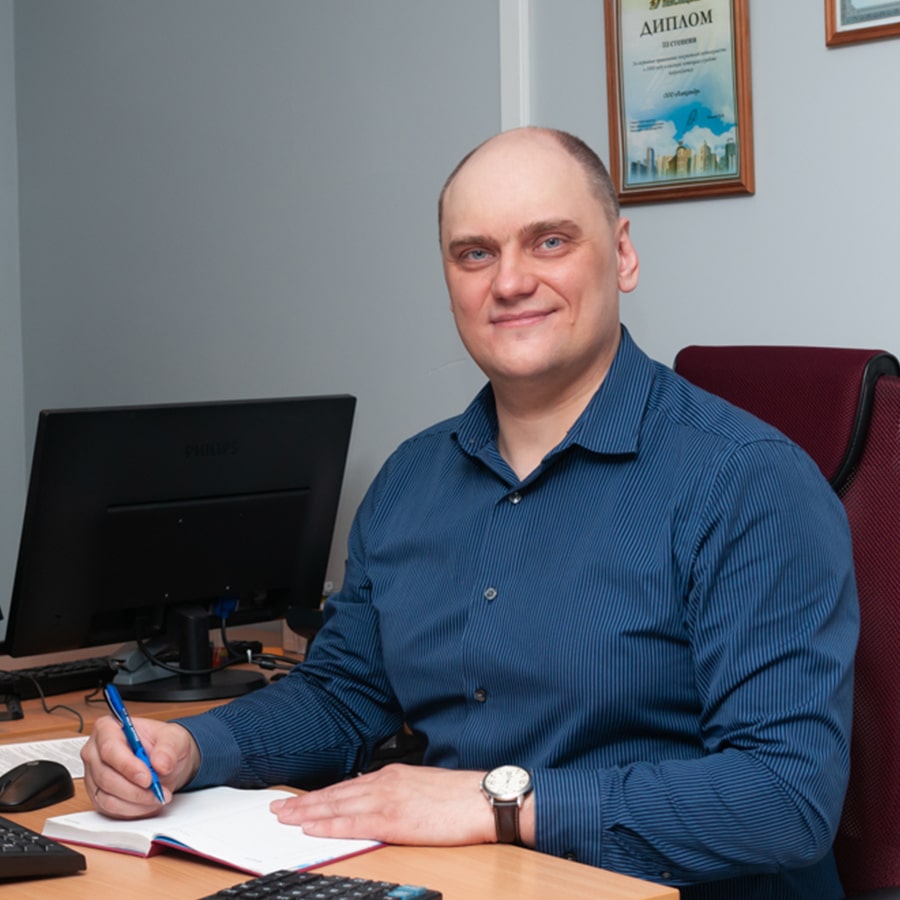 Хрипунков
						Алексей